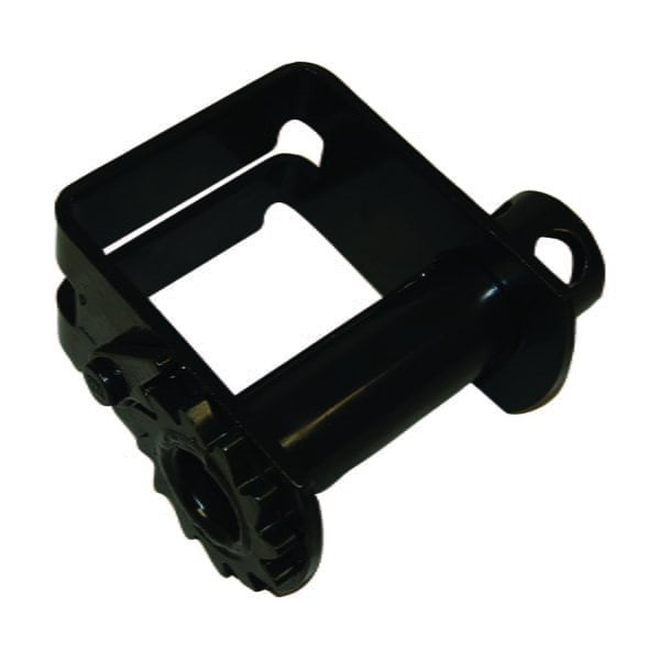 Ancra Mfg Winch, Web, Cargo, Double L Track Slider, Storable, Lighter 7Mm Heat Treated Frame 49207-127 - main